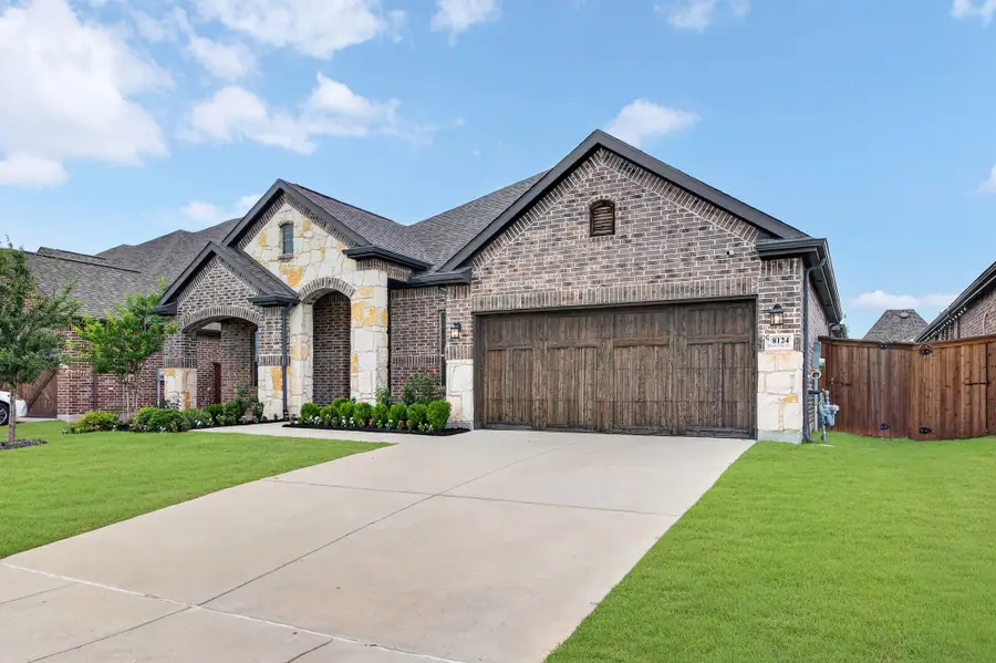8124 Pecan Oak Lane, McKinney, TX 75071 - #2