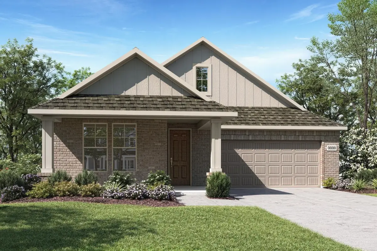 2524 Prairie Willow Lane, Mansfield, TX 76063 - #1