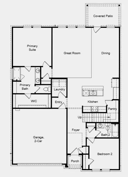 14737 Bandana Road, Fort Worth, TX 76052 - #2