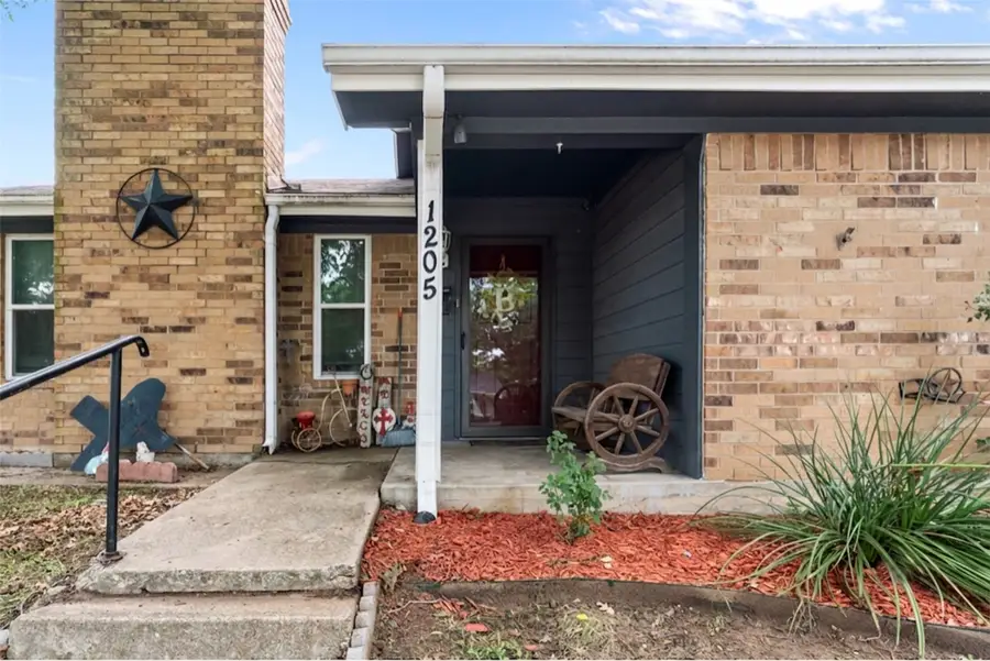 1205 S Rusk Street, Weatherford, TX 76086 - #3