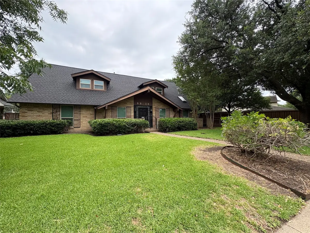9916 Fieldcrest Drive, Dallas, TX 75238 - #1