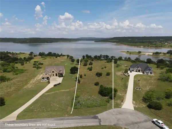 745 Clear Cove Court N, Graford, TX 76449