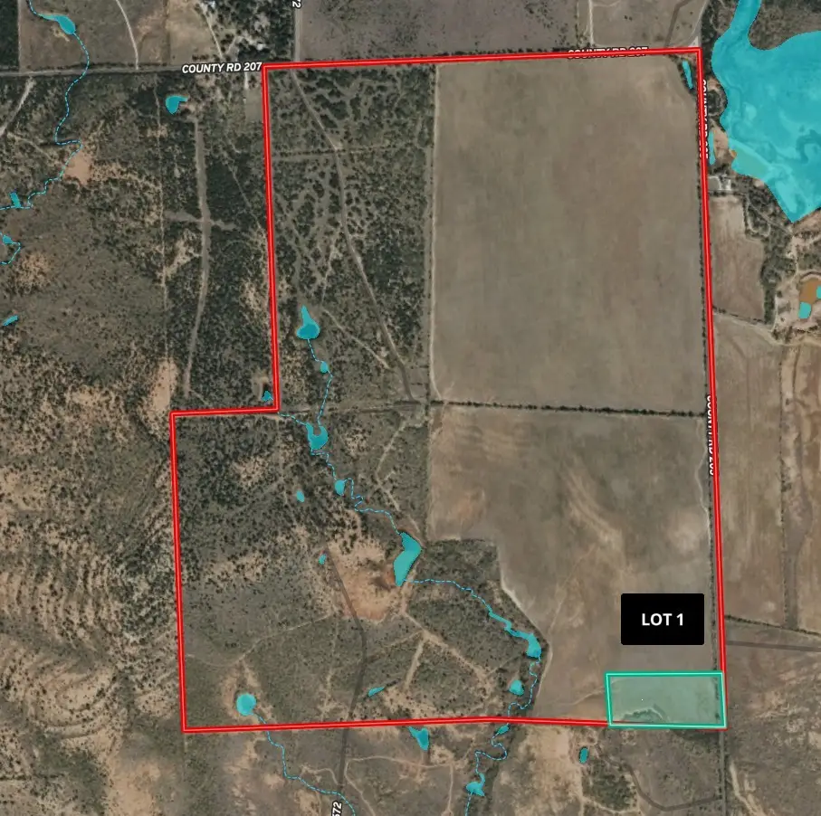 TBD Lot 1 Cr 205, Ovalo, TX 79541 - #1