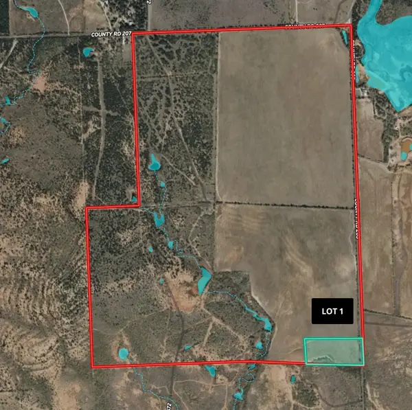 TBD Lot 1 Cr 205, Ovalo, TX 79541