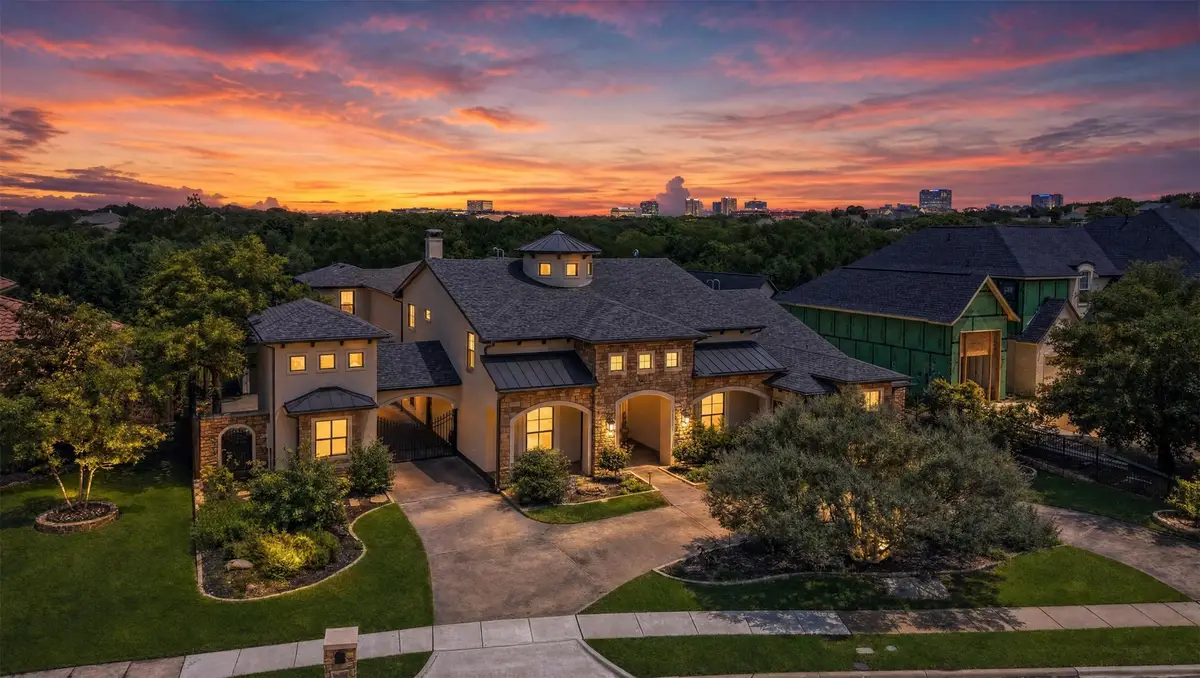 6809 Grand Falls Circle, Plano, TX 75024 - #1