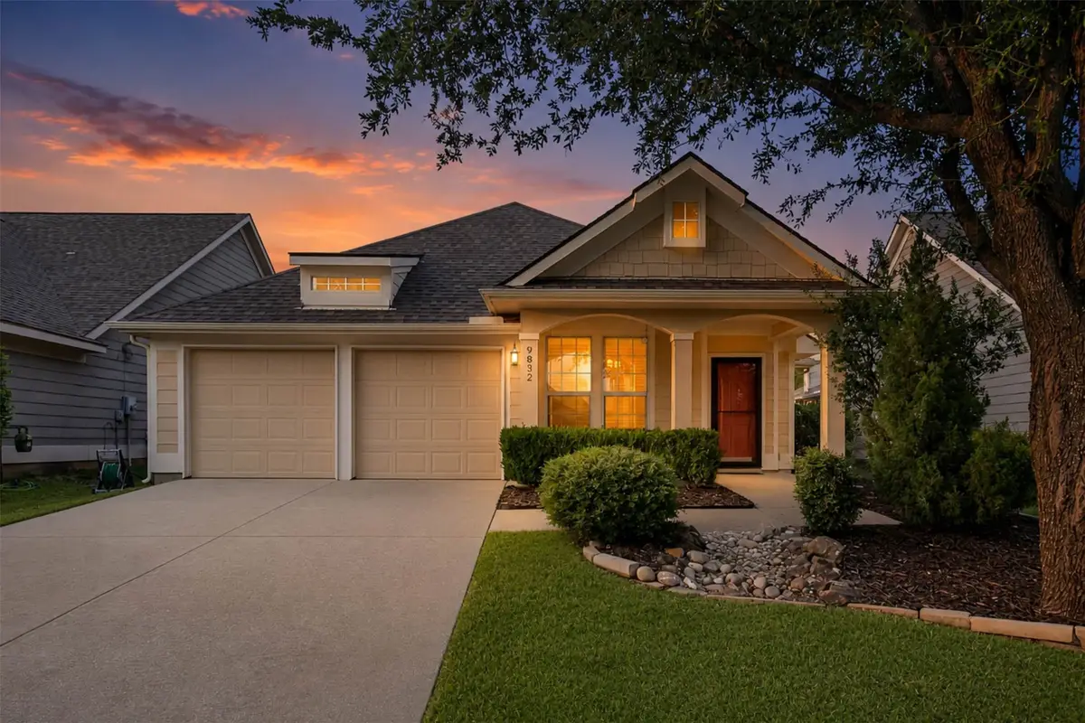 9832 Old Field Drive, McKinney, TX 75072 - #1