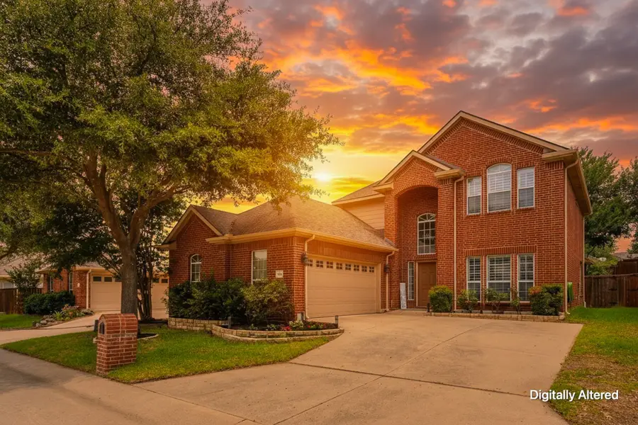 7908 Elk Mountain Trail, McKinney, TX 75070 - #2