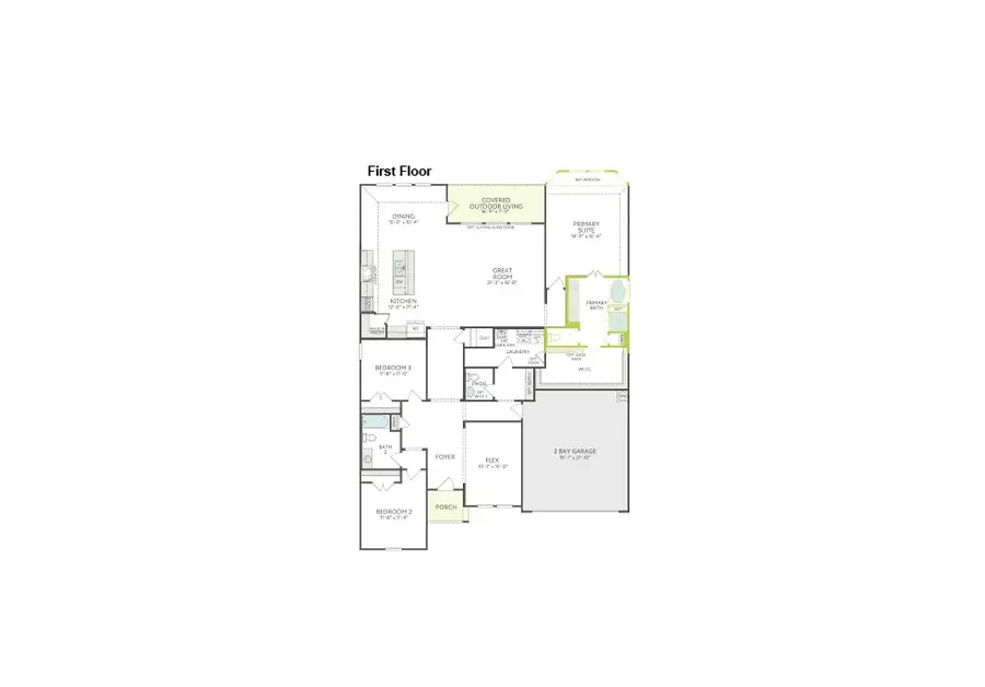2709 Stowe Place, Mansfield, TX 76063 - #2