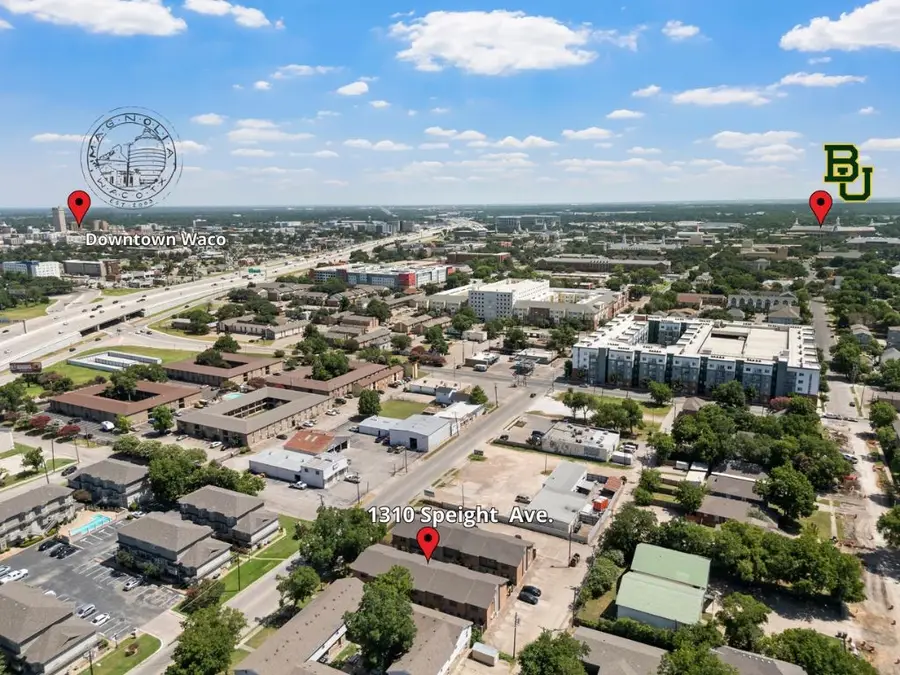 1310 Speight Avenue #2, Waco, TX 76706 - #2