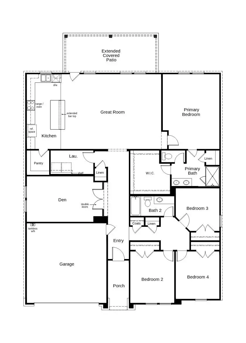 104 Cayenne Road, Aledo, TX 76008 - #2