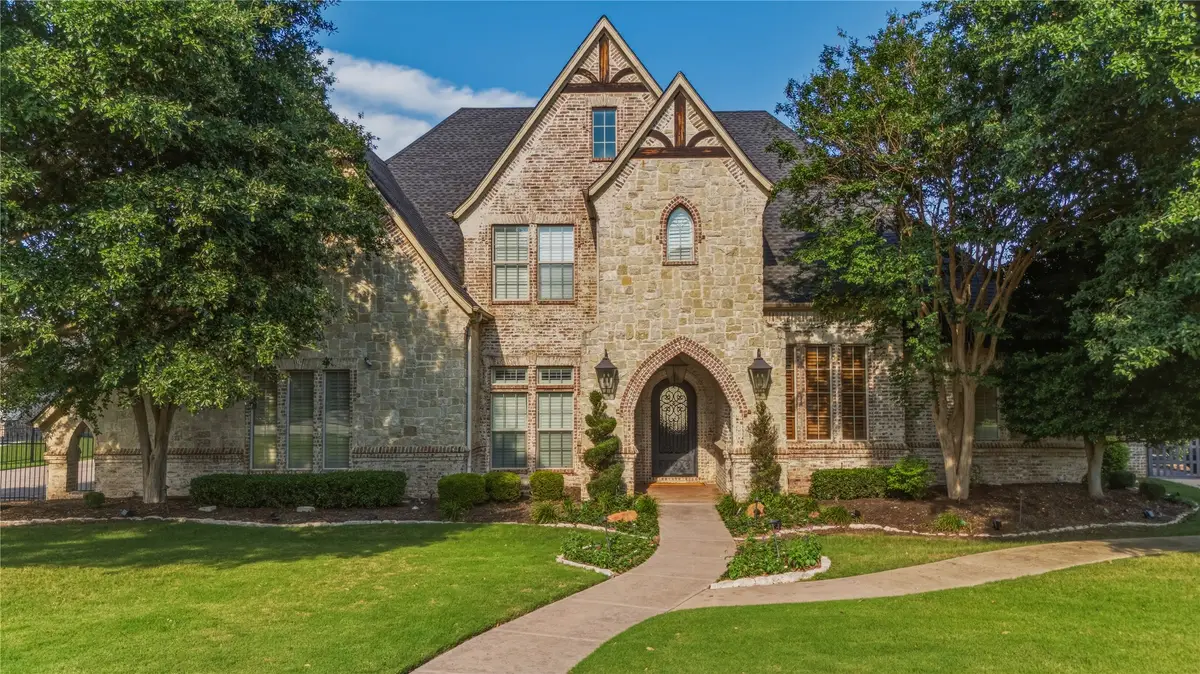 6201 Theresa Lane, Colleyville, TX 76034 - #1