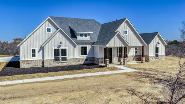 TBD Rebekah Cottonwood Trail, Poolville, TX 76487
