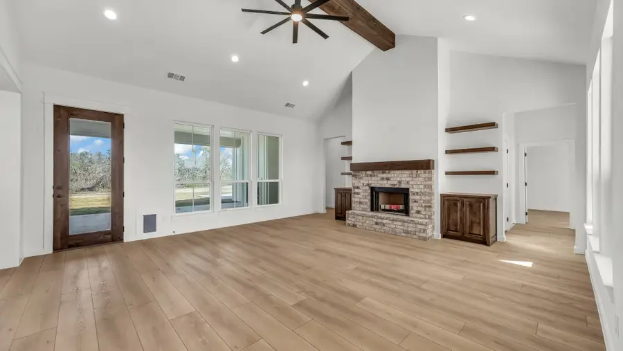 TBD Rebekah Cottonwood Trail, Poolville, TX 76487 - #3