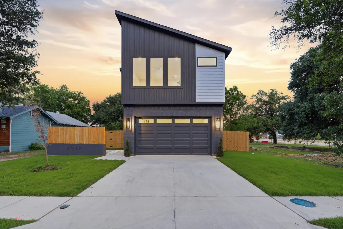 2212 Marburg Street, Dallas, TX 75215 - #1