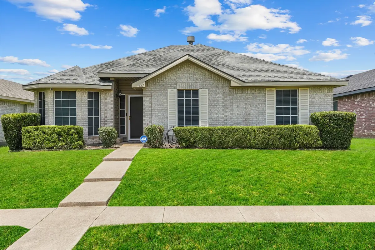 837 Applewood Drive, Cedar Hill, TX 75104 - #1