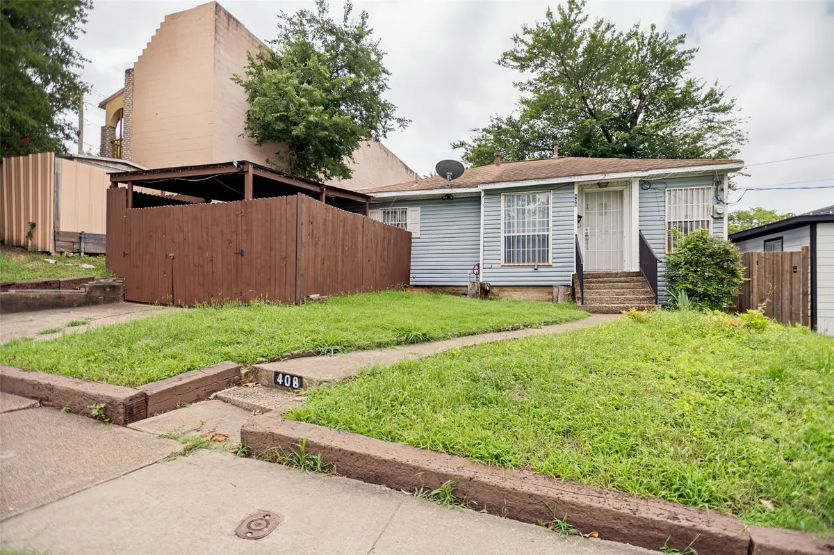 408 W Montana Avenue, Dallas, TX 75224 - #1