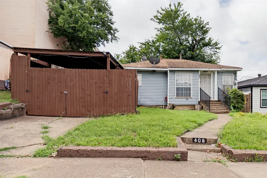 408 W Montana Avenue, Dallas, TX 75224 - #2