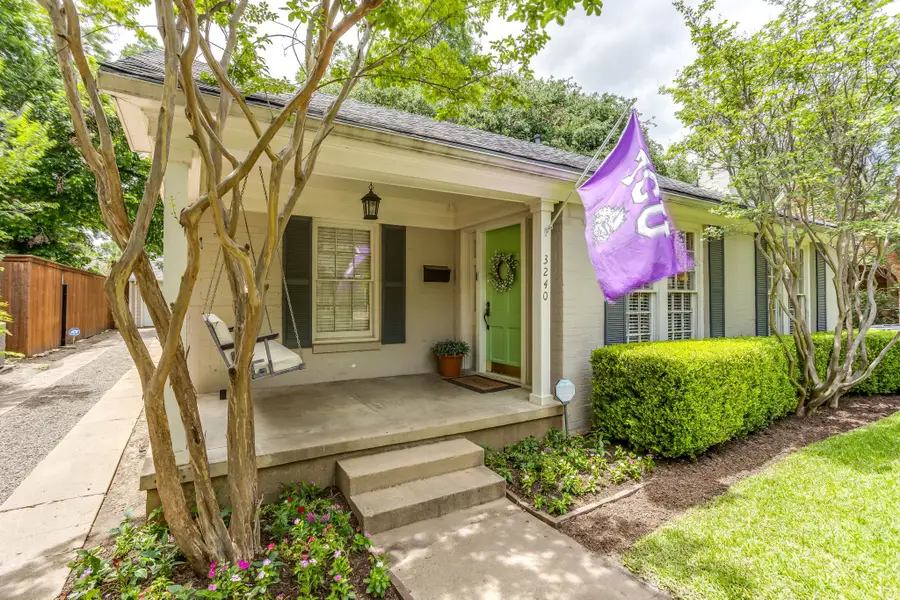 3240 Greene Avenue, Fort Worth, TX 76109 - #2
