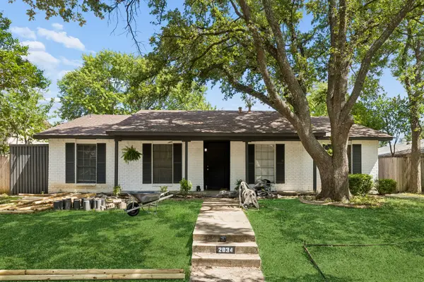 2834 Dove Meadow Drive, Garland, TX 75043