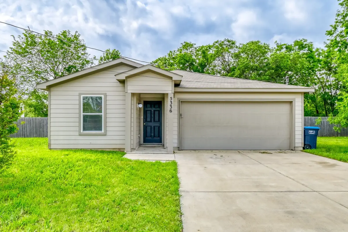 5336 Cottey Street, Fort Worth, TX 76105 - #1