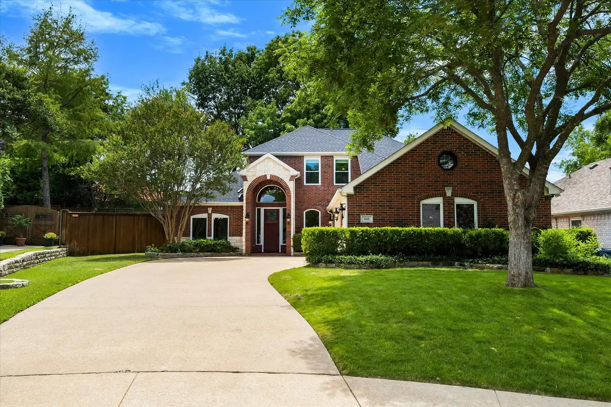645 Channel Ridge Drive, Rockwall, TX 75087 - #1