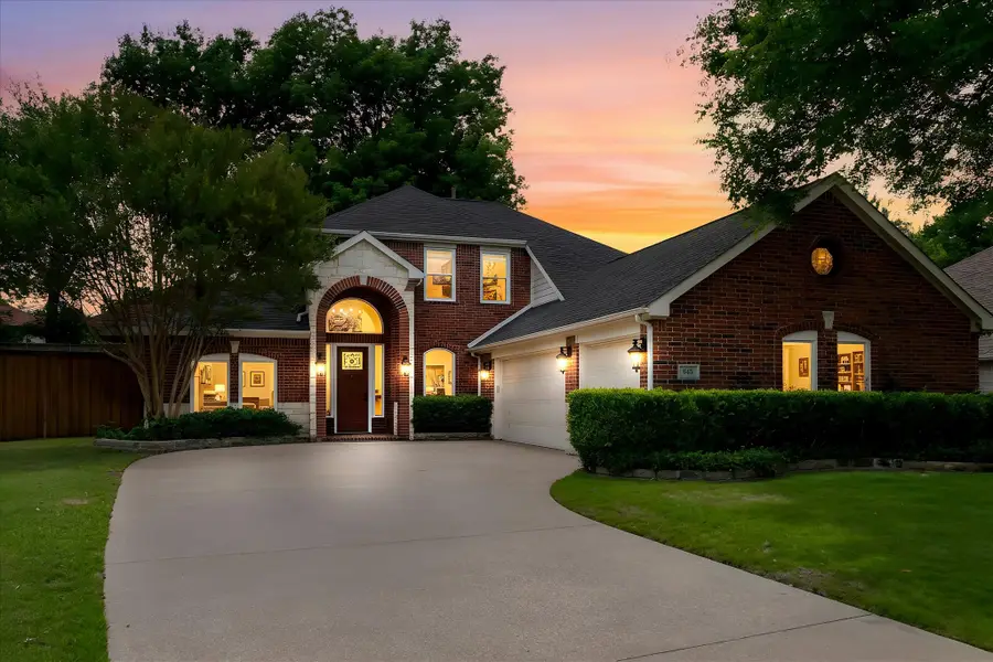 645 Channel Ridge Drive, Rockwall, TX 75087 - #2