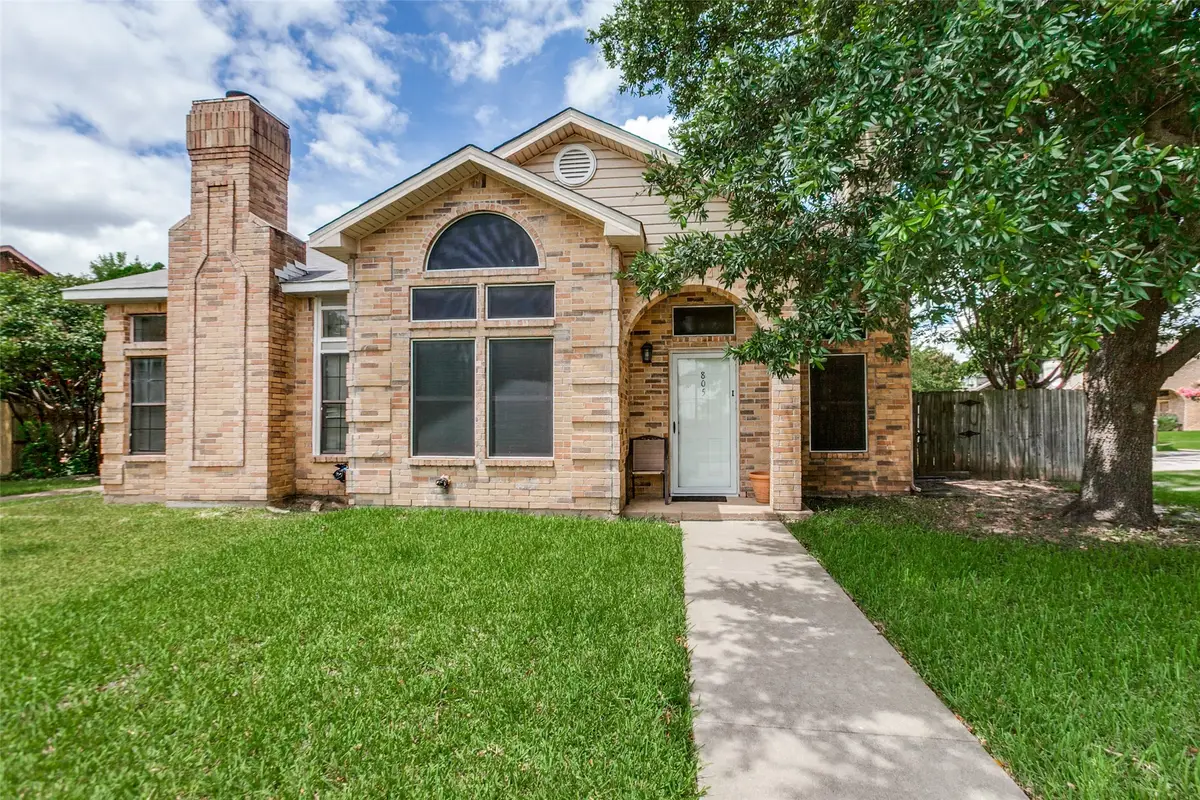 805 Brockden Drive, Mesquite, TX 75149 - #1