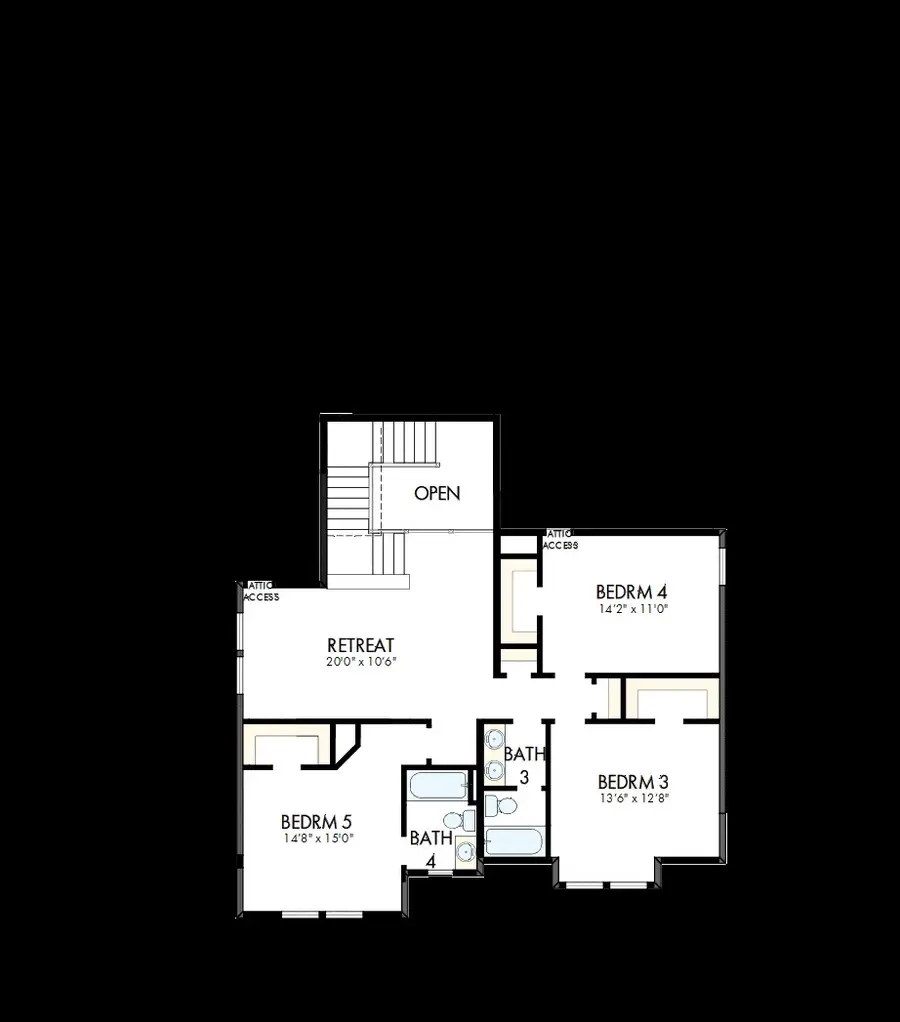 7845 Pondview Lane, Fort Worth, TX 76123 - #3
