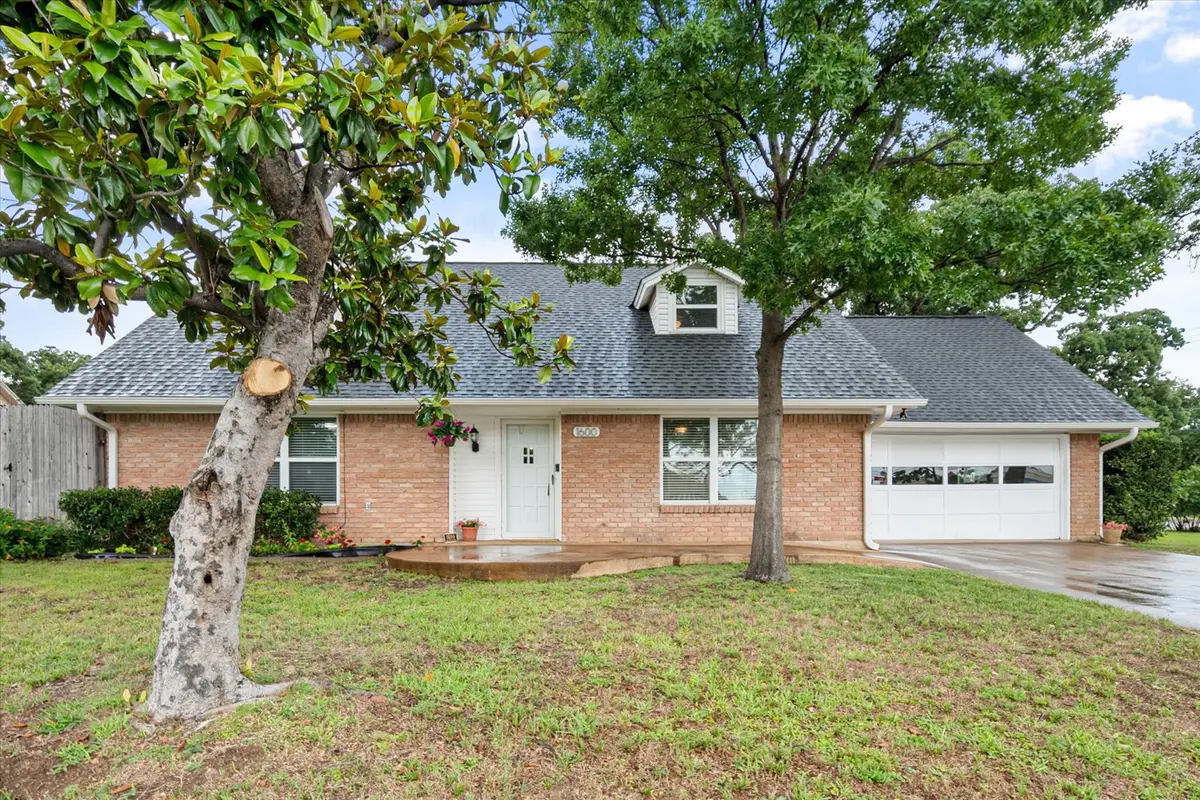 1600 Miller Court, Pantego, TX 76013 - #1