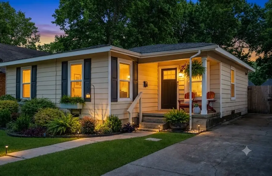 1413 N Bradley Street, McKinney, TX 75069 - #2