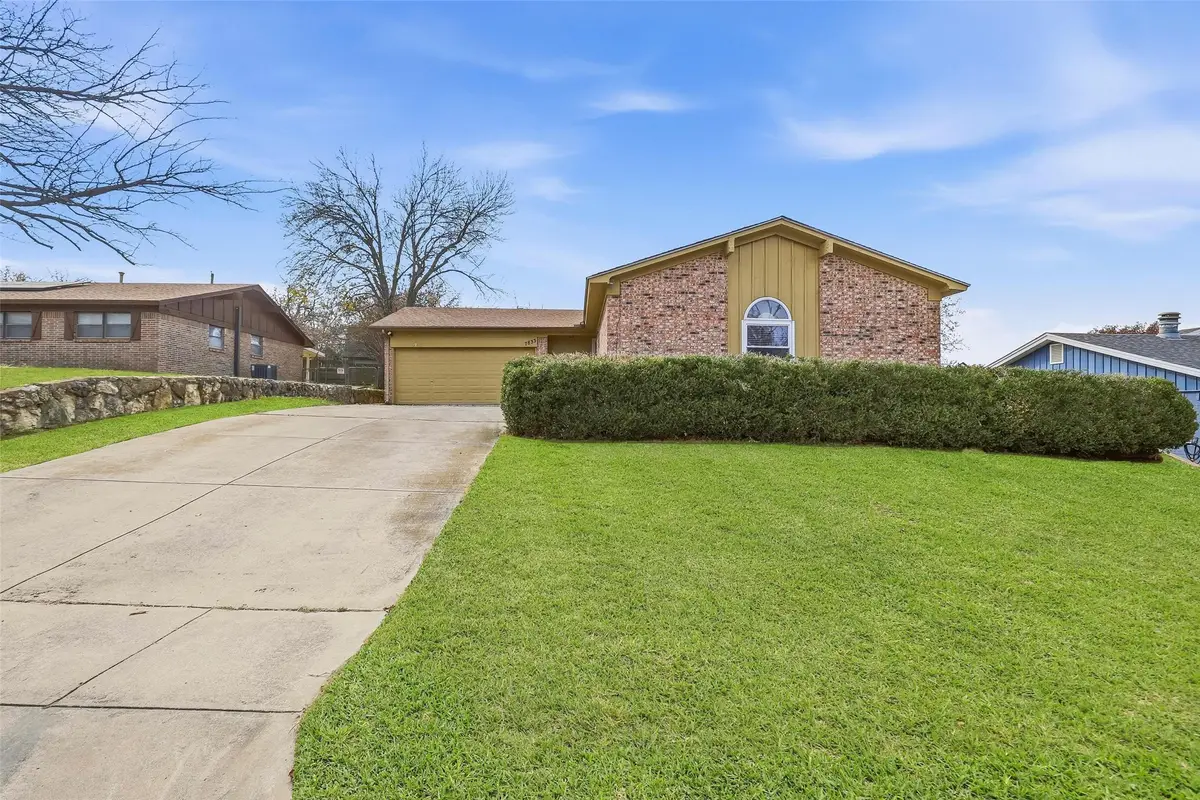 7833 Davenport Avenue, Fort Worth, TX 76116 - #1