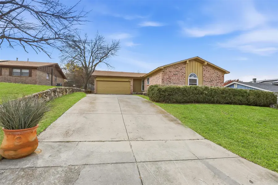 7833 Davenport Avenue, Fort Worth, TX 76116 - #2