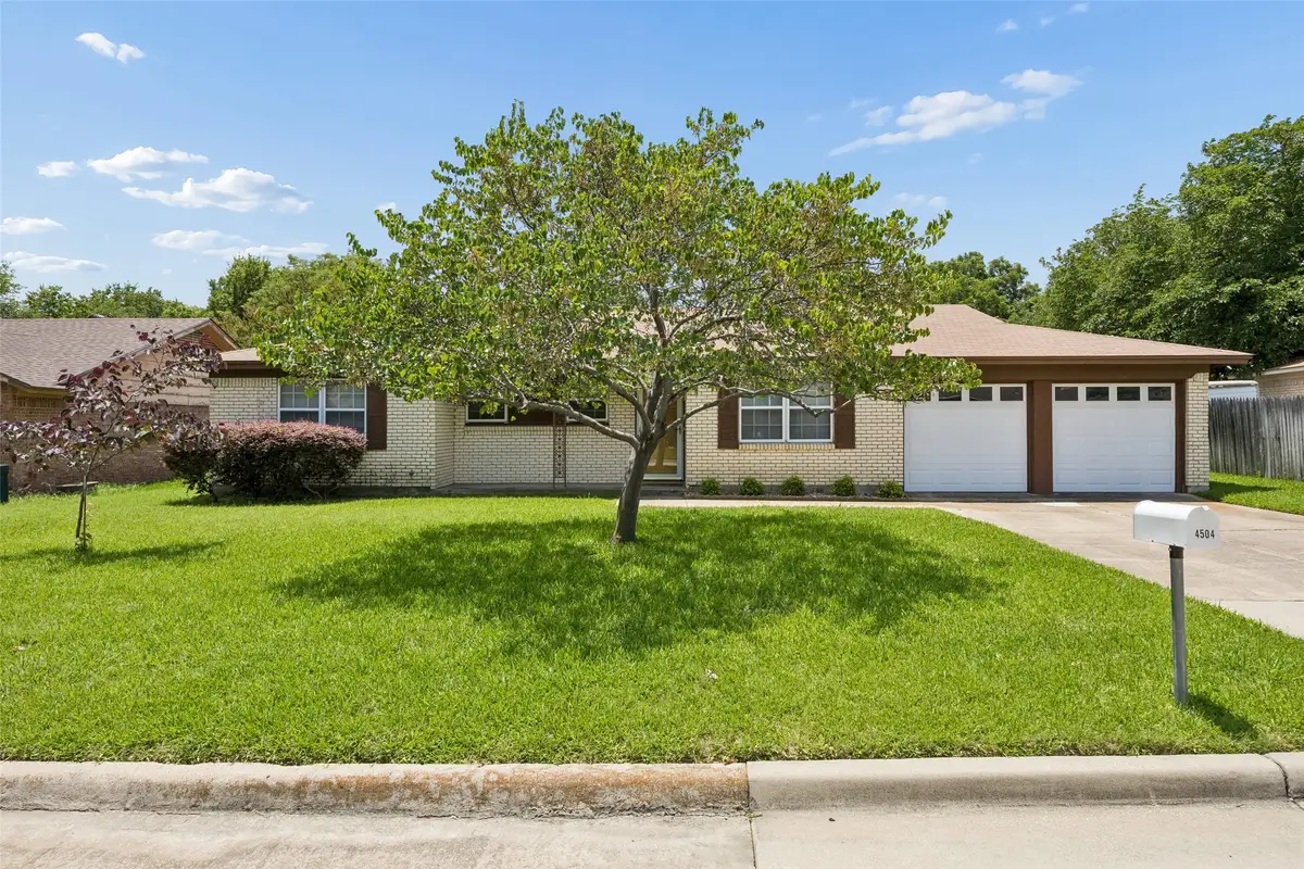 4504 Coffee Road, Haltom City, TX 76117 - #1