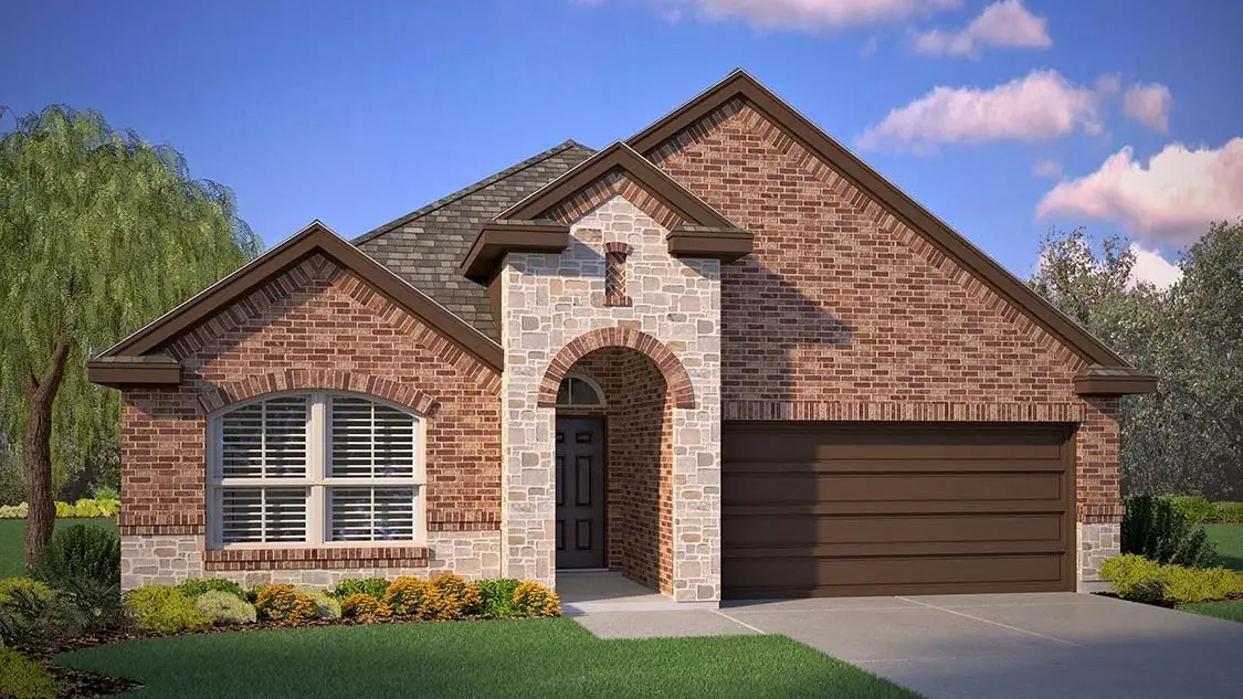 3340 Pier View Street, Midlothian, TX 76065 - #1