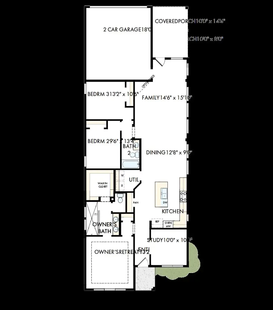 1913 Cola Drive, Van Alstyne, TX 75495 - #2