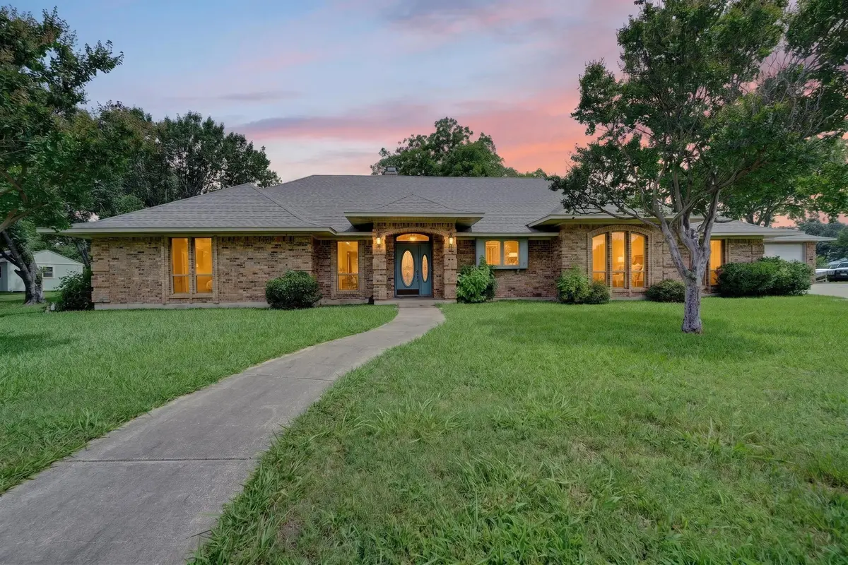 108 Heatherstone Circle, Kaufman, TX 75142 - #1