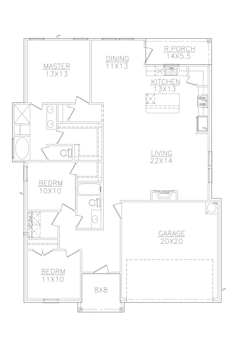 278 Mousse Ruelle, Shreveport, LA 71106 - #2