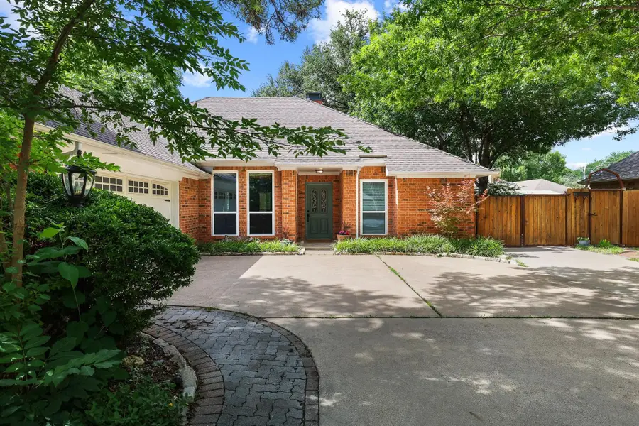 1324 Pickwick Lane, Denton, TX 76209 - #2