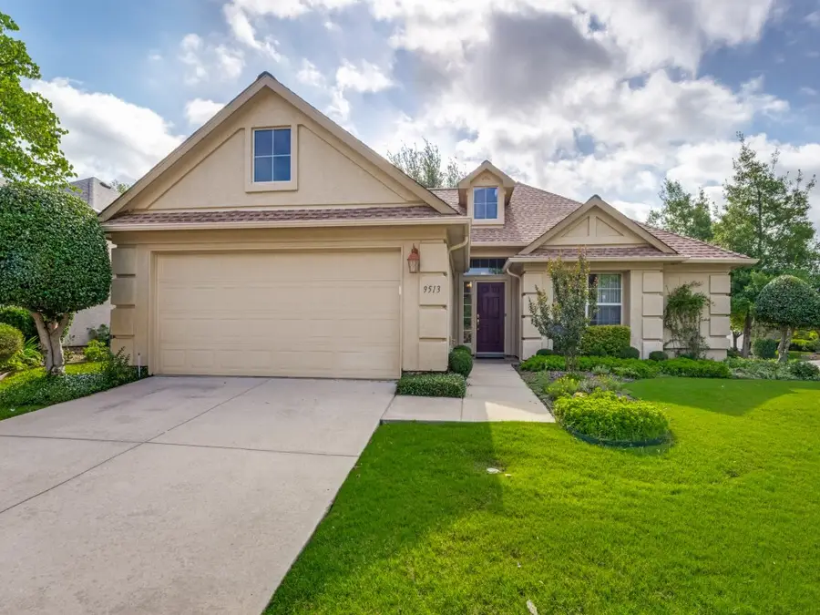 9513 Trailwood Drive, Denton, TX 76207 - #2