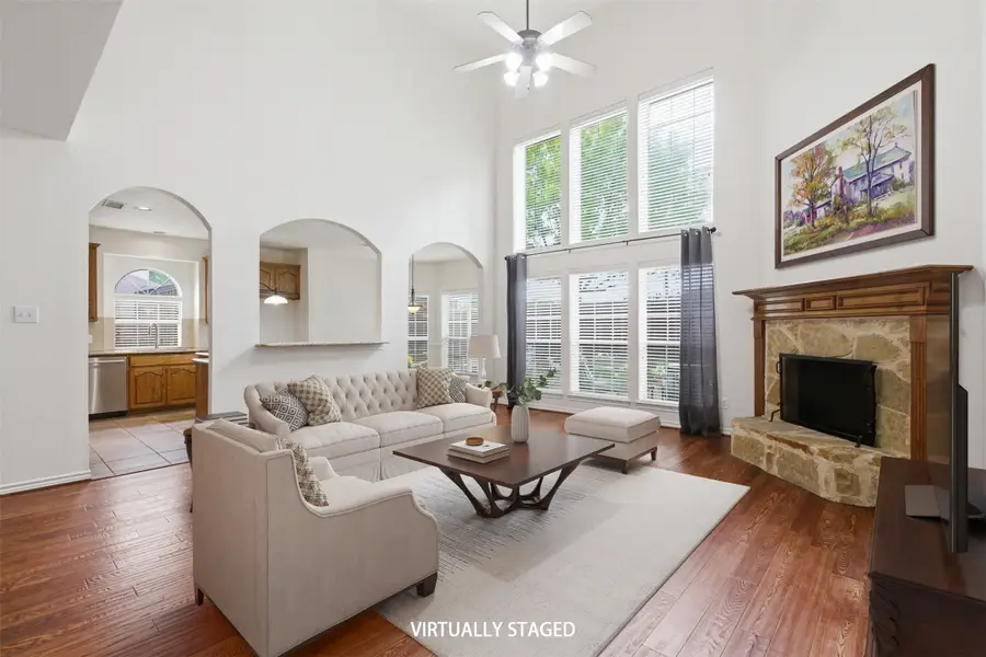 2305 Trickling Creek Drive, Garland, TX 75041 - #2