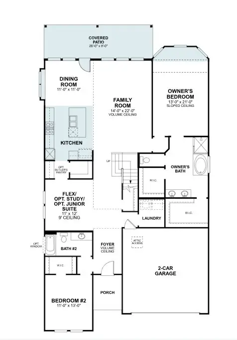 1461 Vista Run Lane, Oak Point, TX 75068 - #2