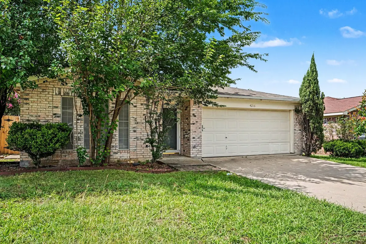 4216 Fernleaf Drive, Fort Worth, TX 76137 - #1