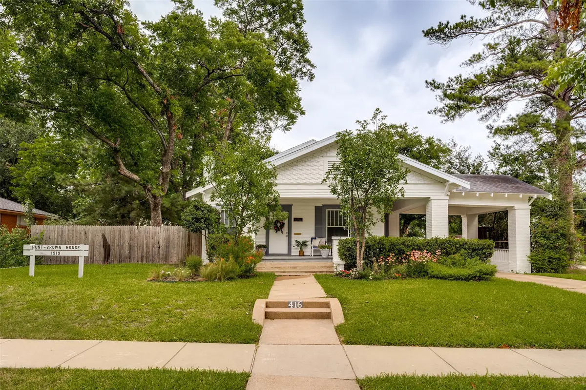 416 S 11th Street, Garland, TX 75040 - #1