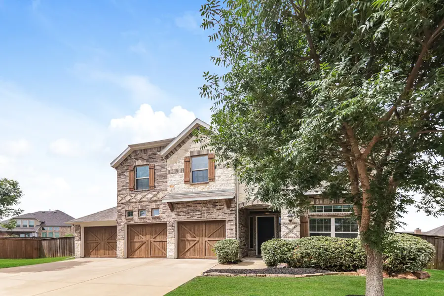 1543 Intessa Court, McLendon Chisholm, TX 75032 - #3