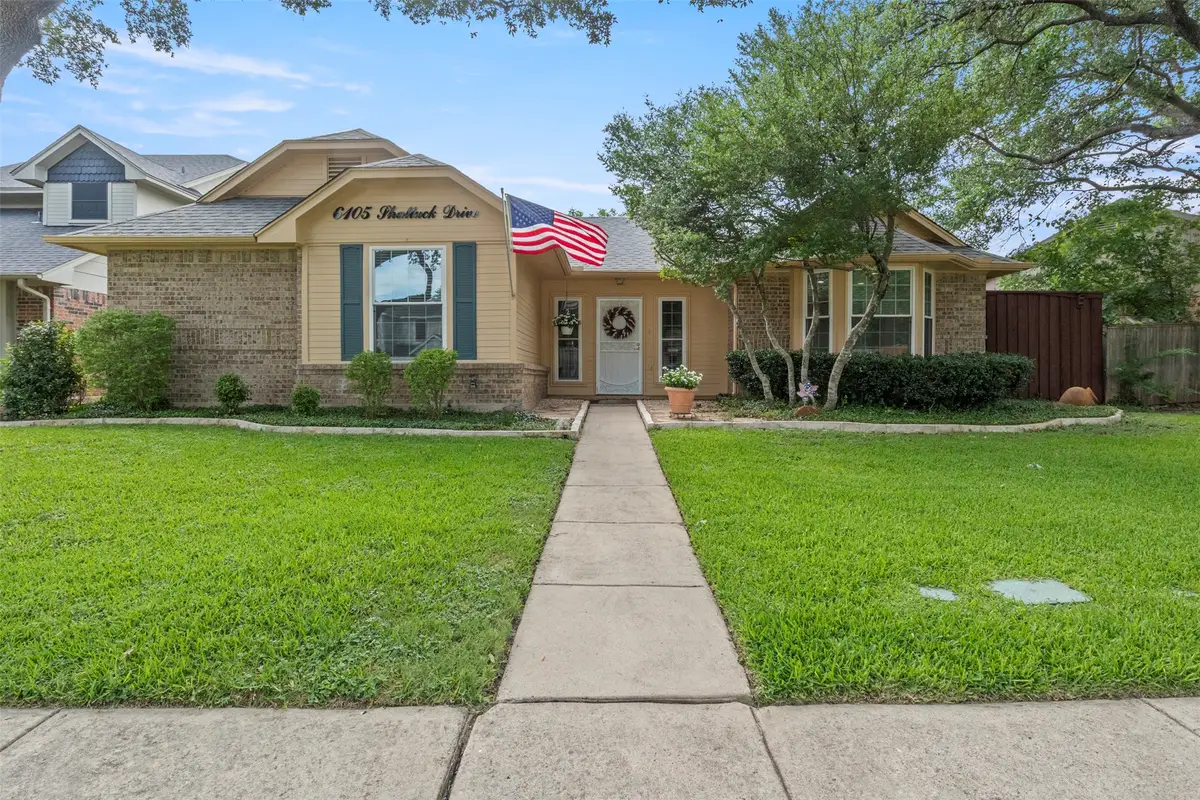 6105 Shattuck Drive, Garland, TX 75044 - #1