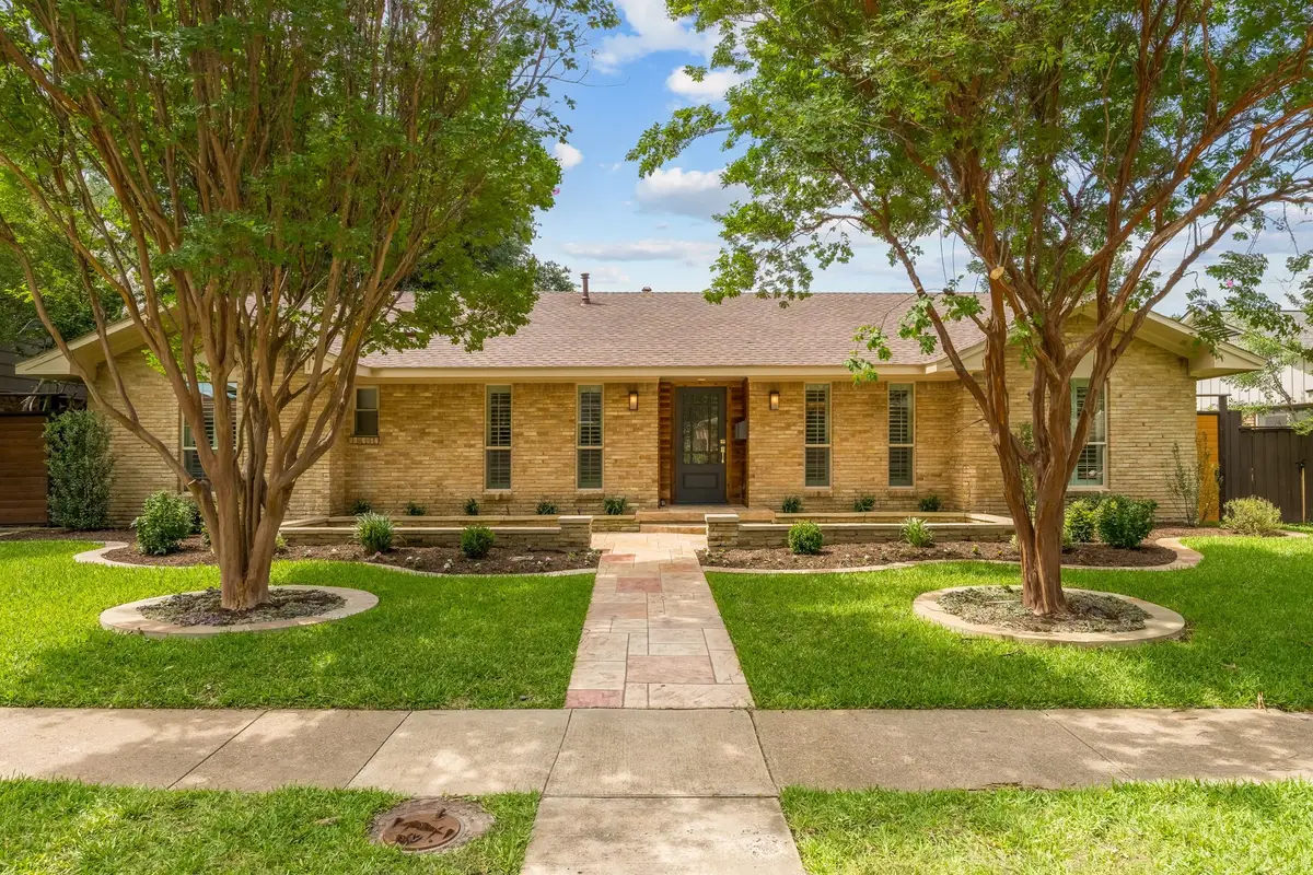 7818 Alto Caro Drive, Dallas, TX 75248 - #1