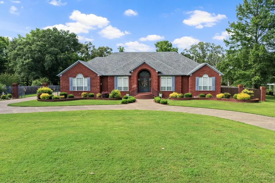 903 Deer Trail Ln, Mount Pleasant, TX 75455 - #2