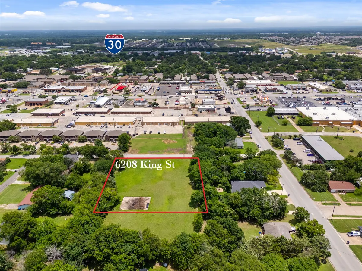 6208 King Street, Greenville, TX 75402 - #1