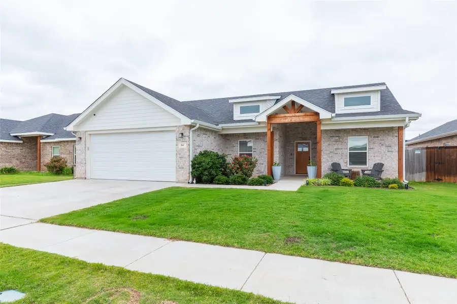 261 Bella Way, Abilene, TX 79602 - #2