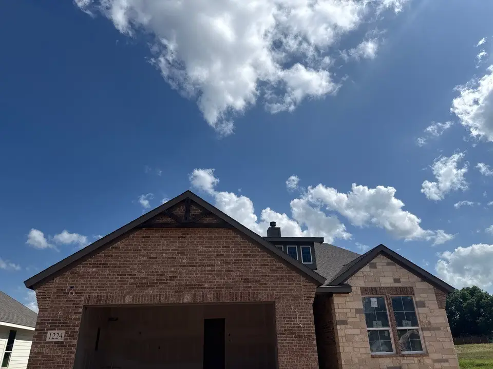 1224 Colca Drive, Springtown, TX 76082 - #1